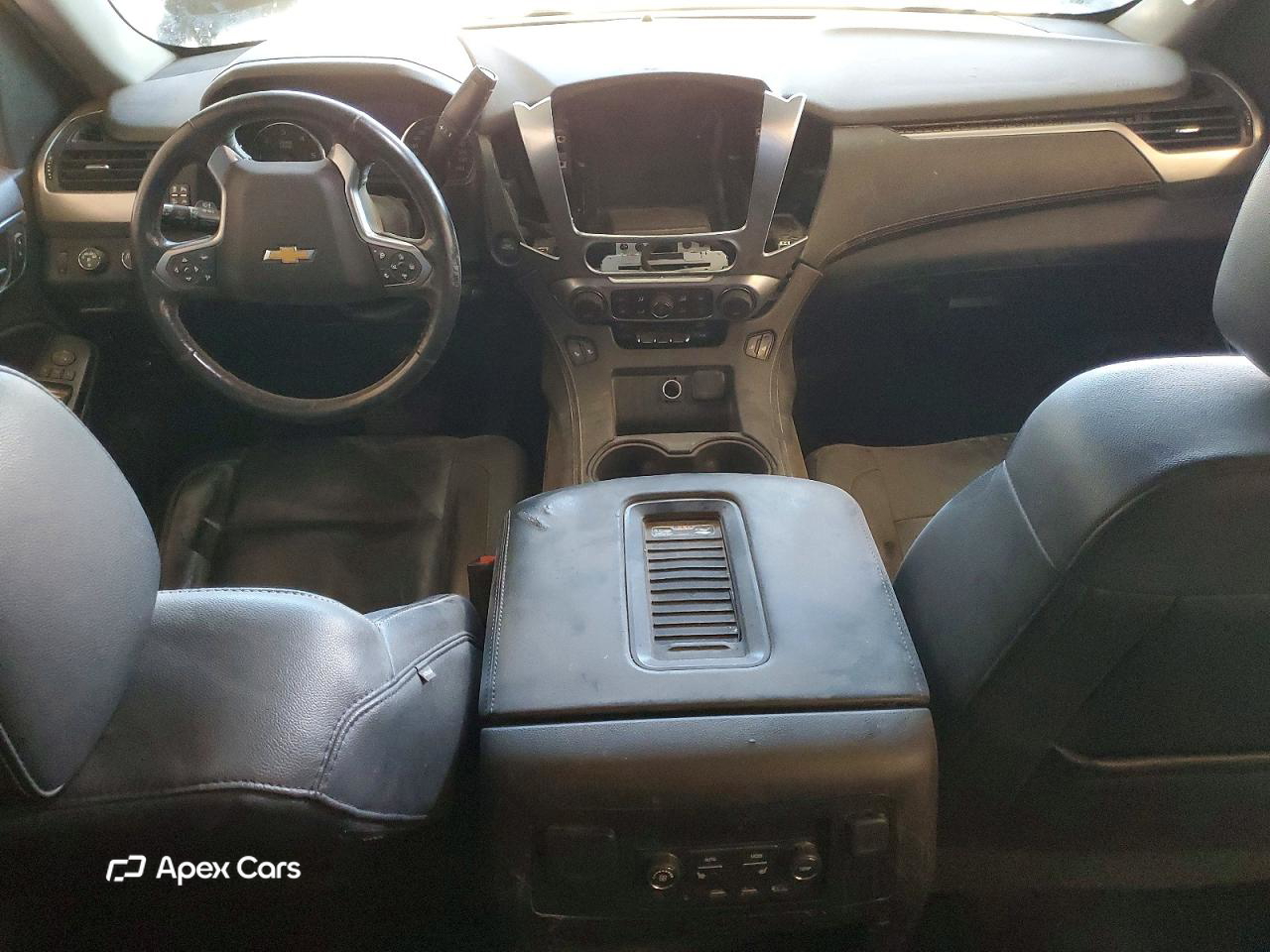 Chevrolet Tahoe 2017