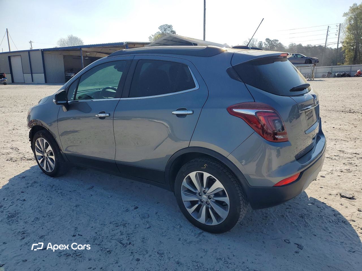 Buick Encore 2019