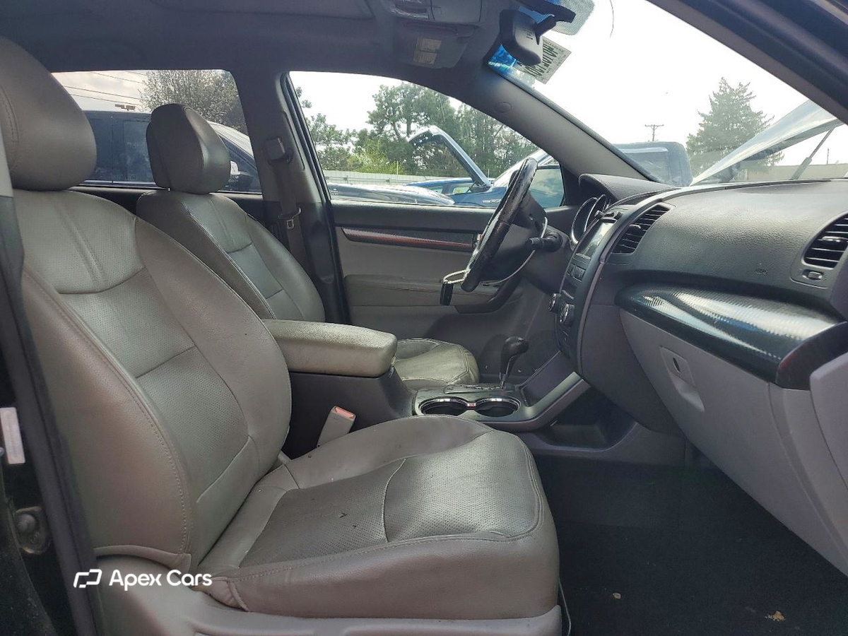 Kia Sorento 2011