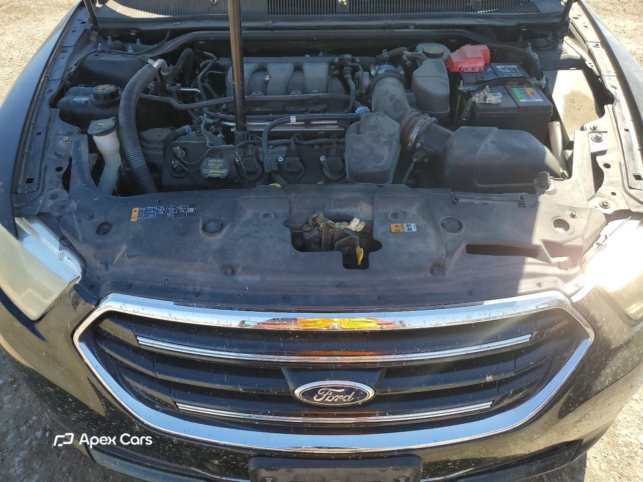 Ford Taurus 2013