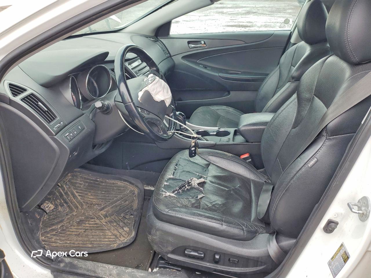 Hyundai Sonata 2014