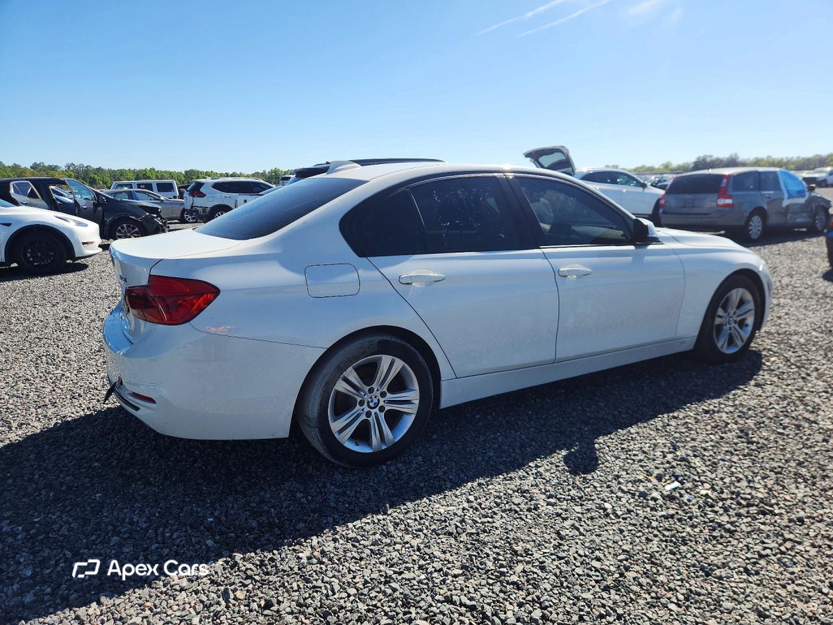 BMW Series 3 2016
