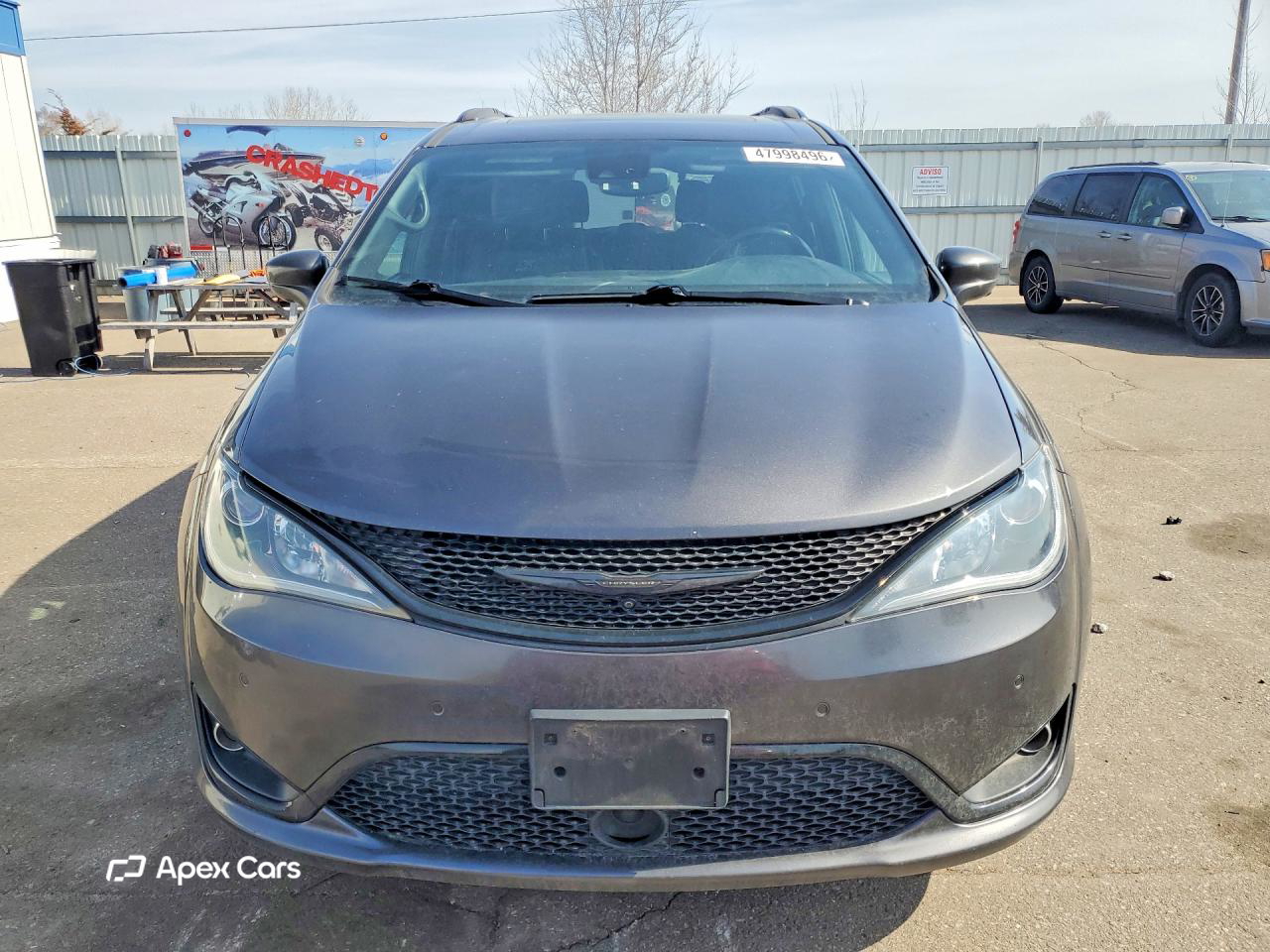 Chrysler Pacifica 2019