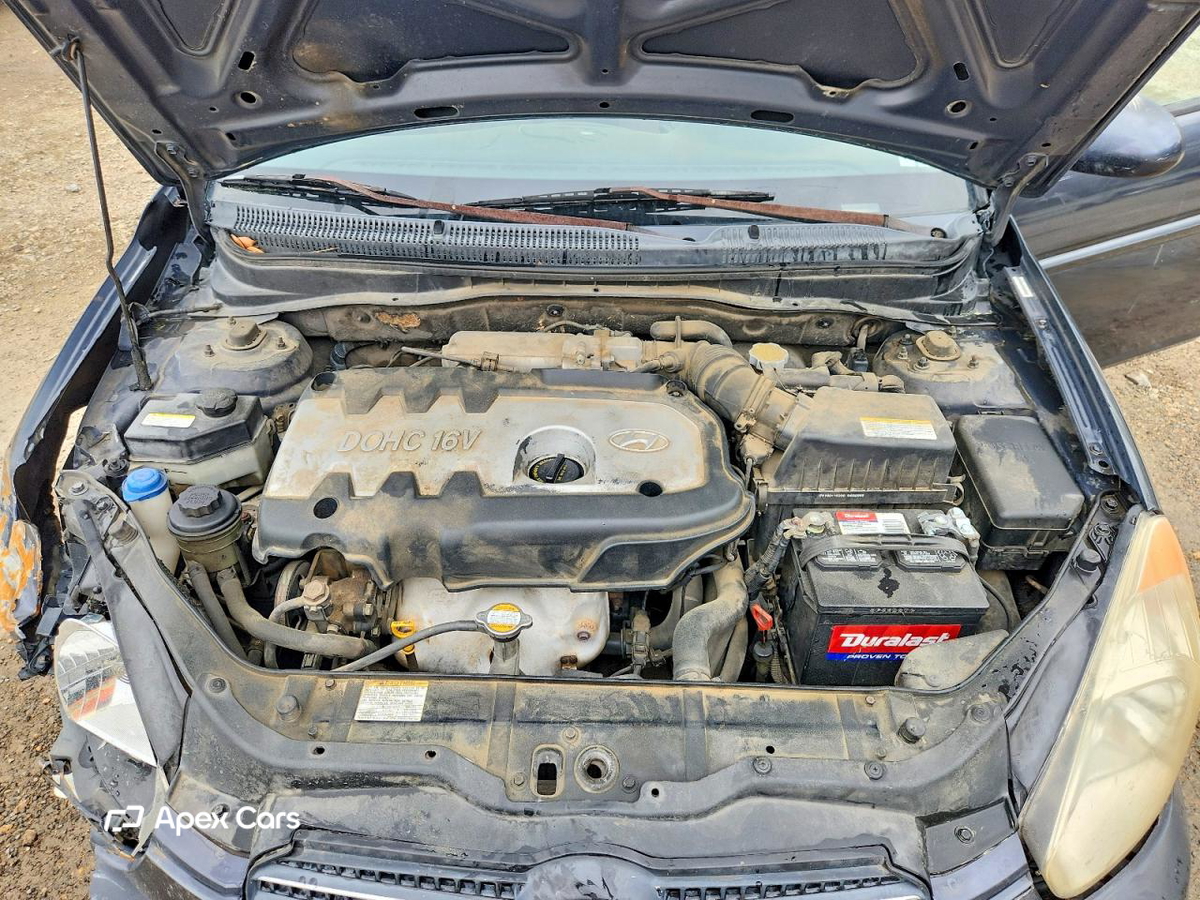 Hyundai Accent 2006