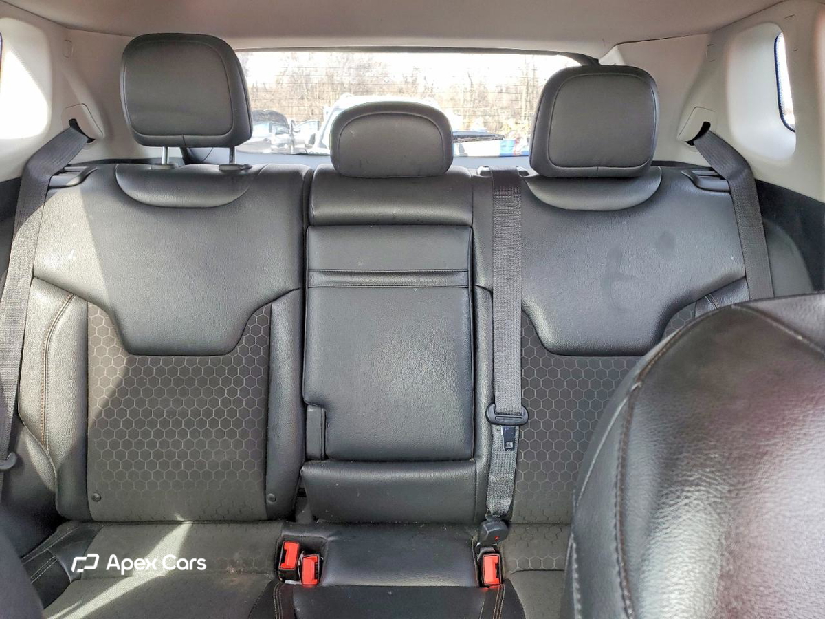 Jeep Compass 2018