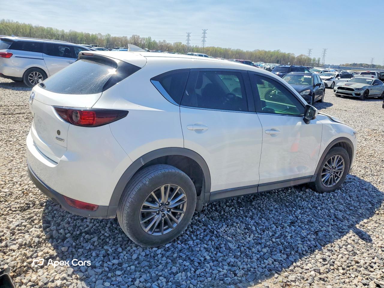 Mazda CX-5 2018