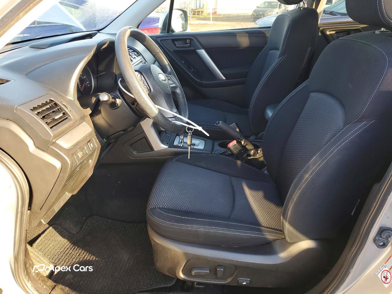 Subaru Forester 2014