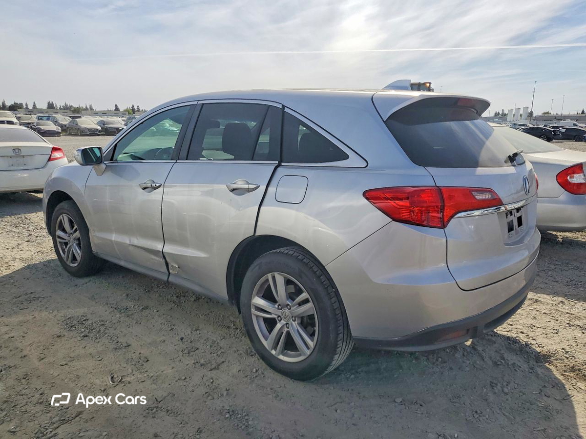 Acura RDX 2013
