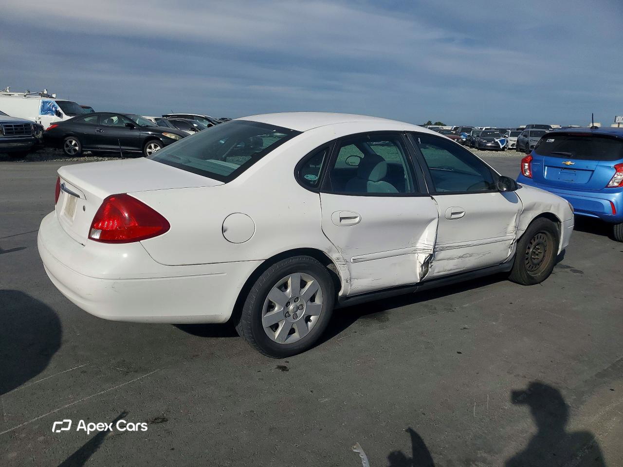 Ford Taurus 2003