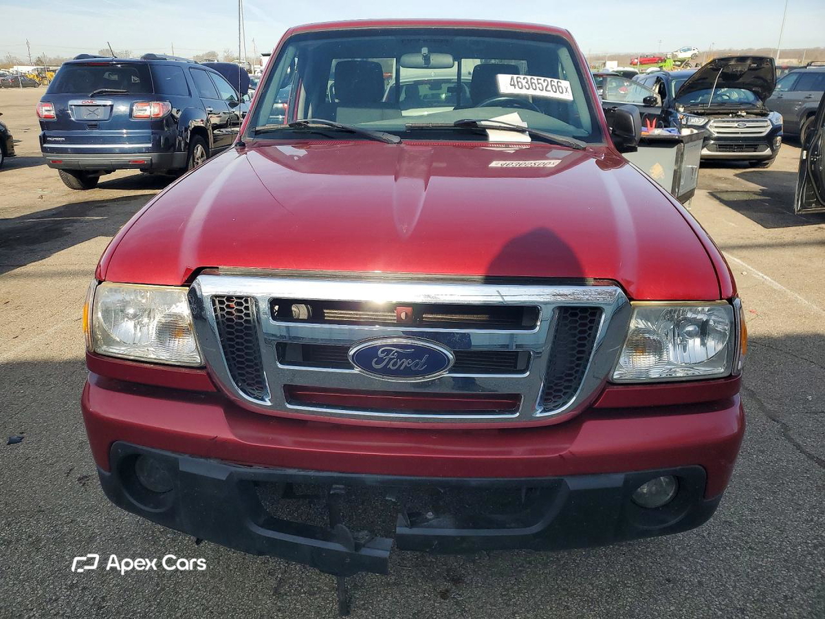 Ford Ranger 2010