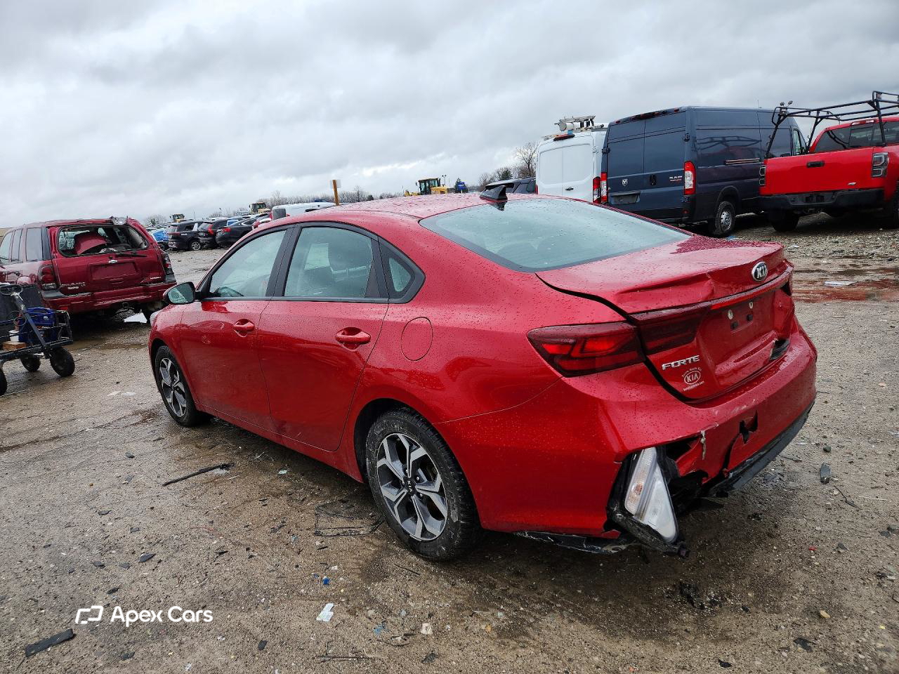 Kia Forte 2020