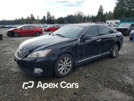 Lexus ES 2010 - Image 1 of 13
