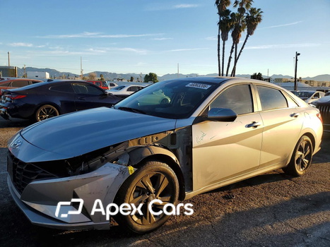 Hyundai Elantra 2021 - Image 1 of 13