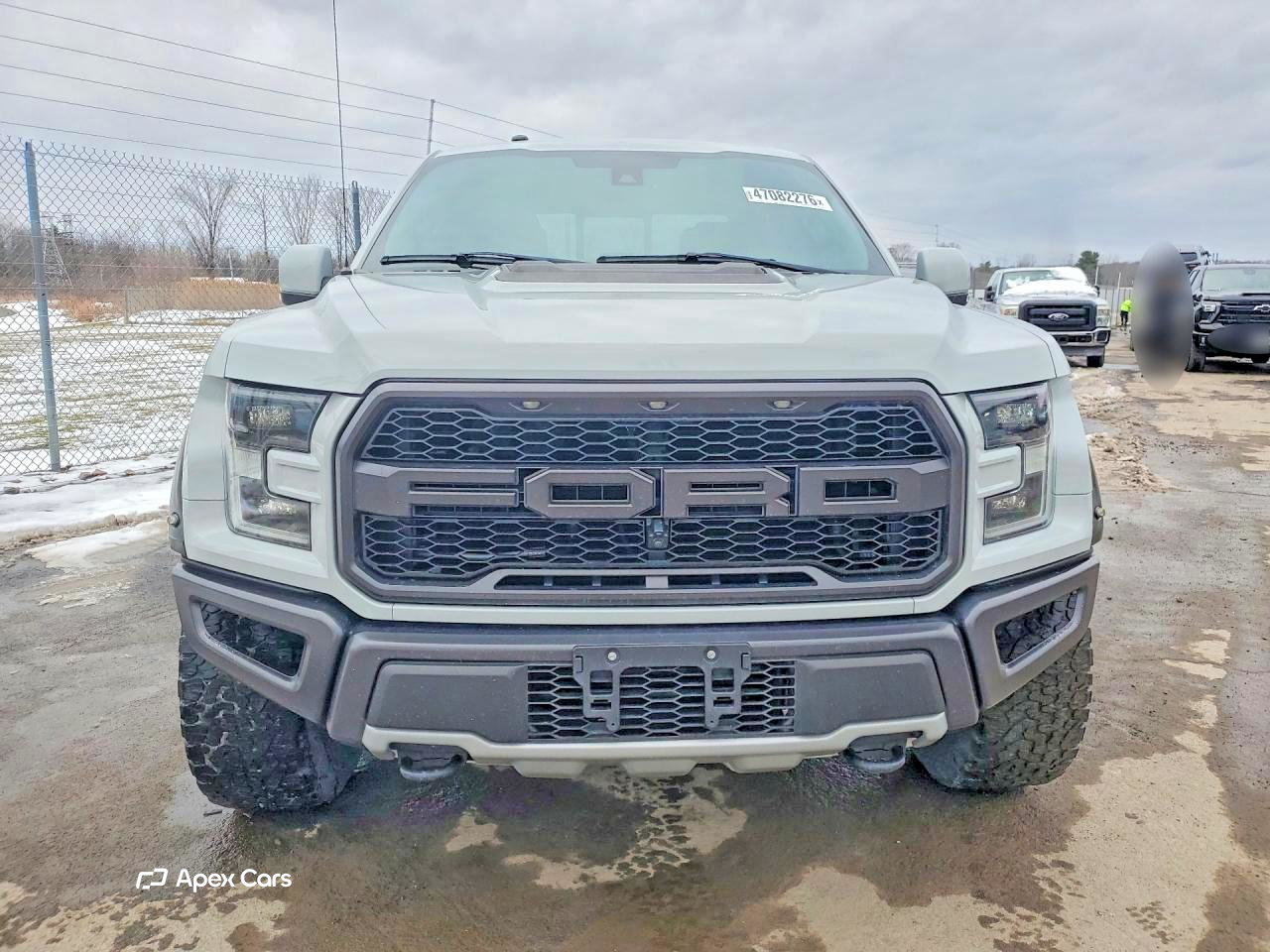 Ford F-150 2017