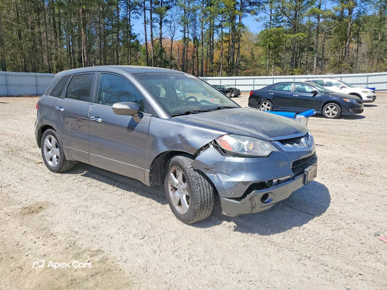 Acura RDX 2008
