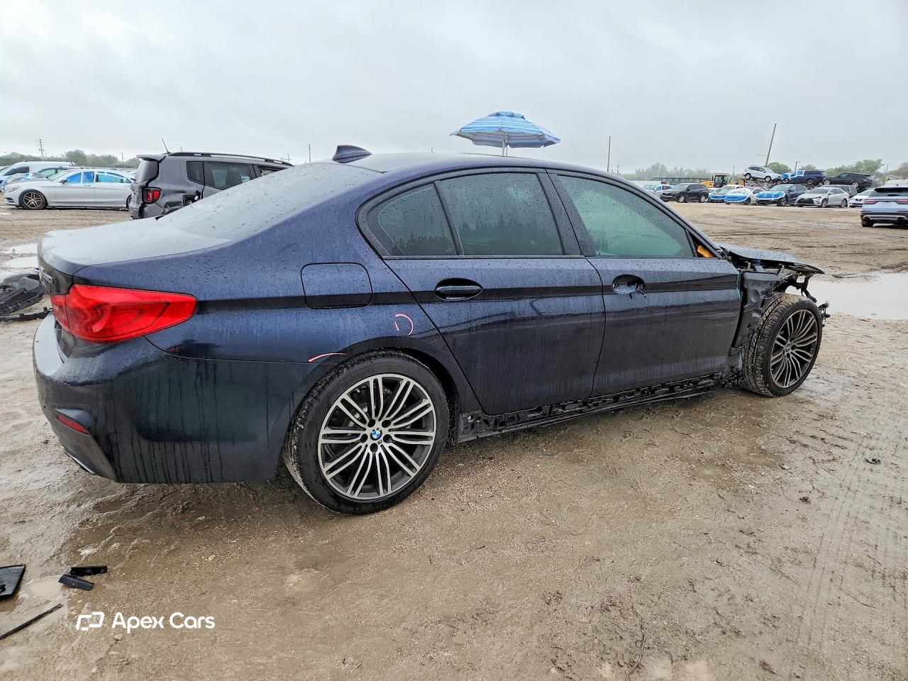 BMW Series 5 2019