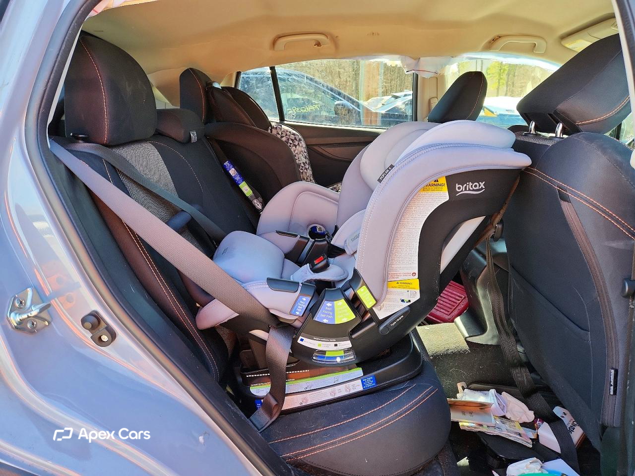 Subaru XV 2018