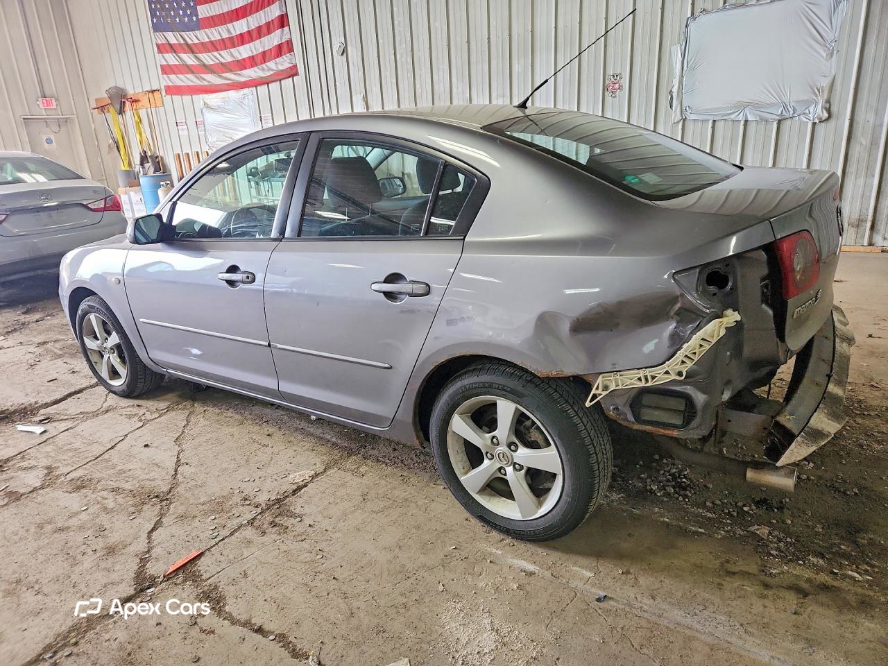Mazda 3 2005