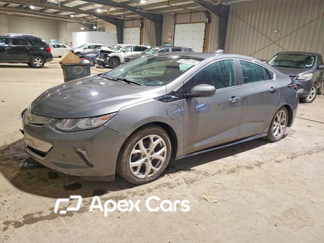 Chevrolet Volt 2016 - Image 1 of 12
