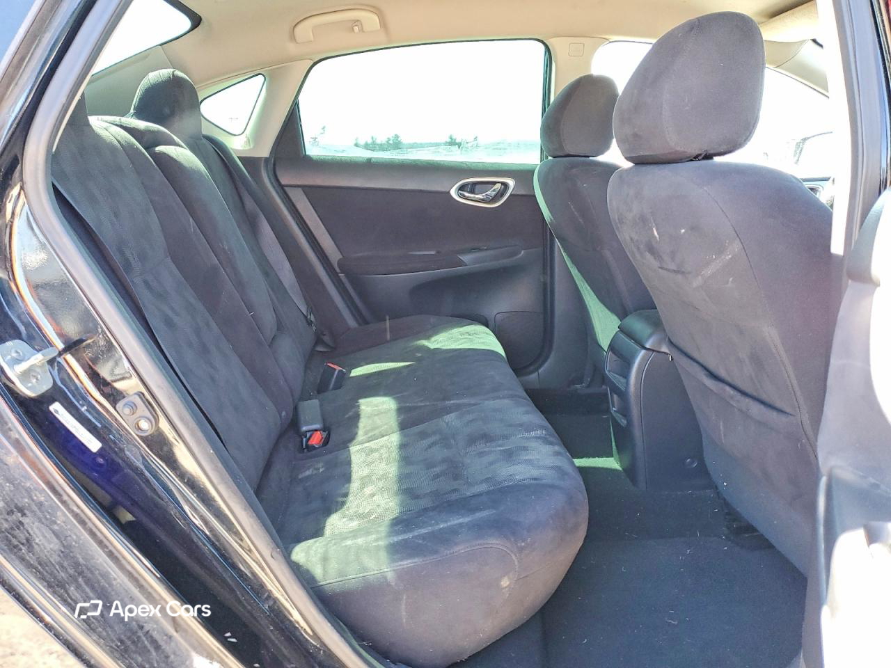 Nissan Sentra 2013