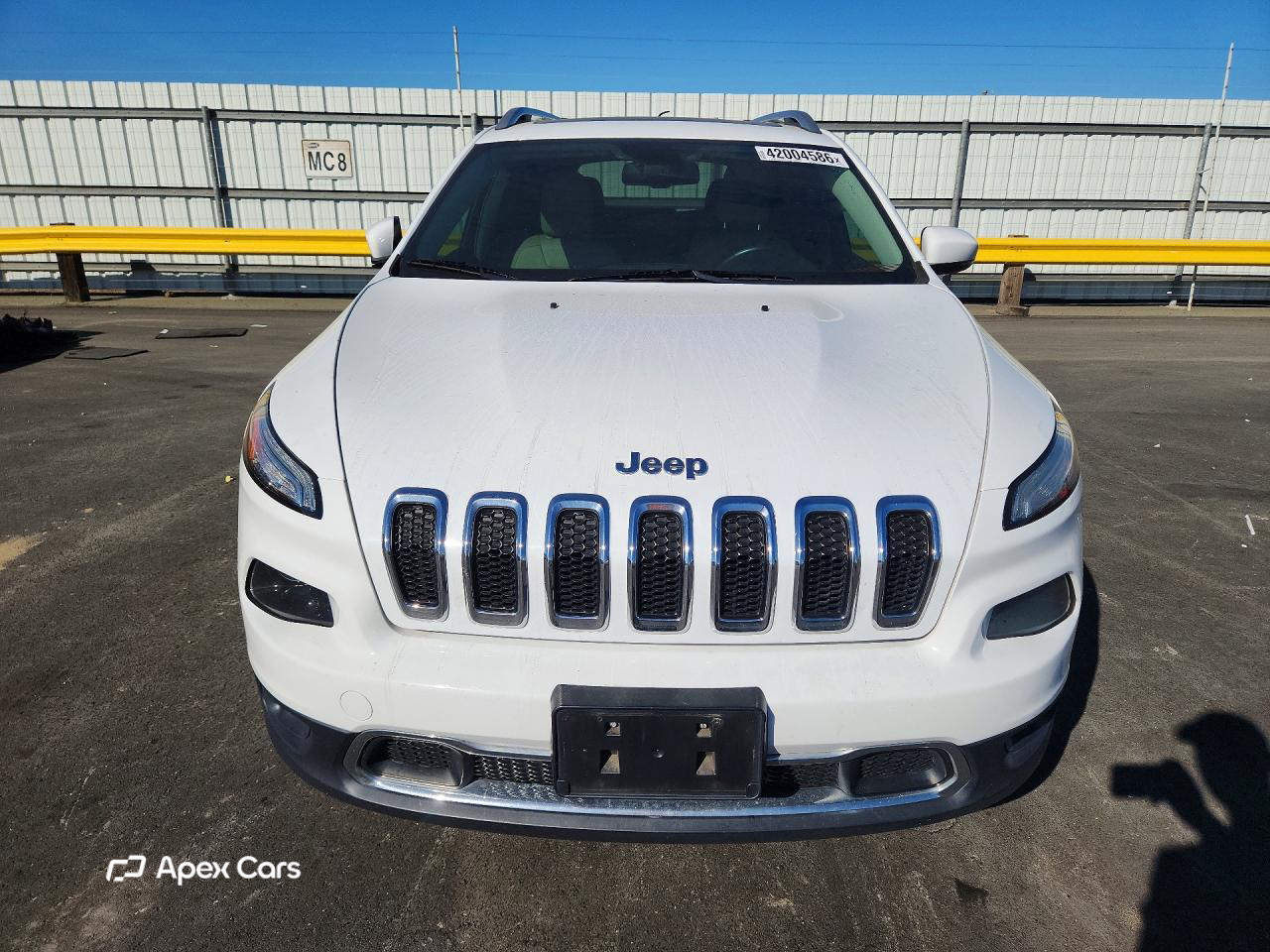 Jeep Cherokee 2015