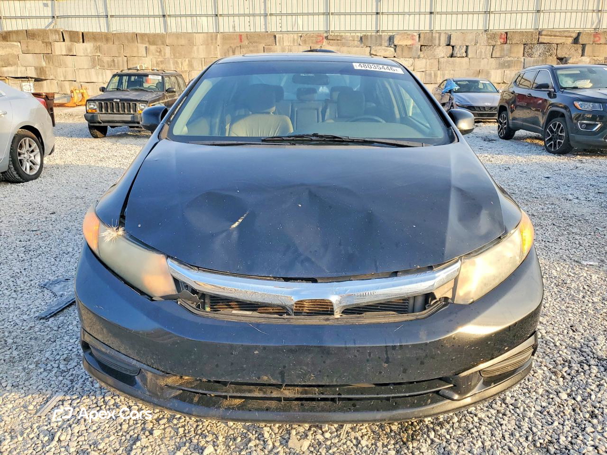 Honda Civic 2012