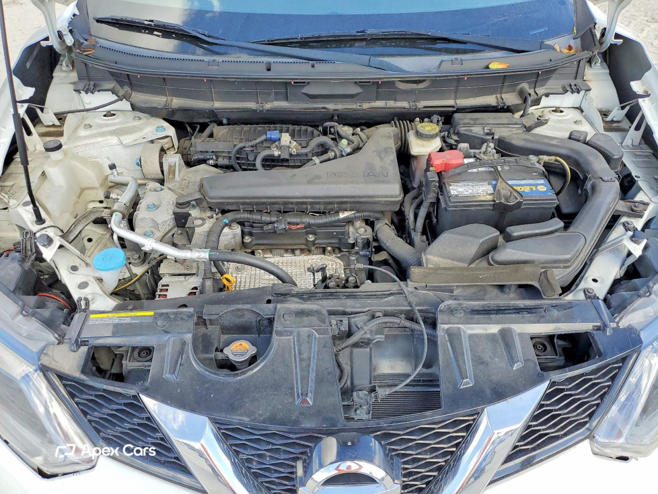 Nissan Rogue 2016