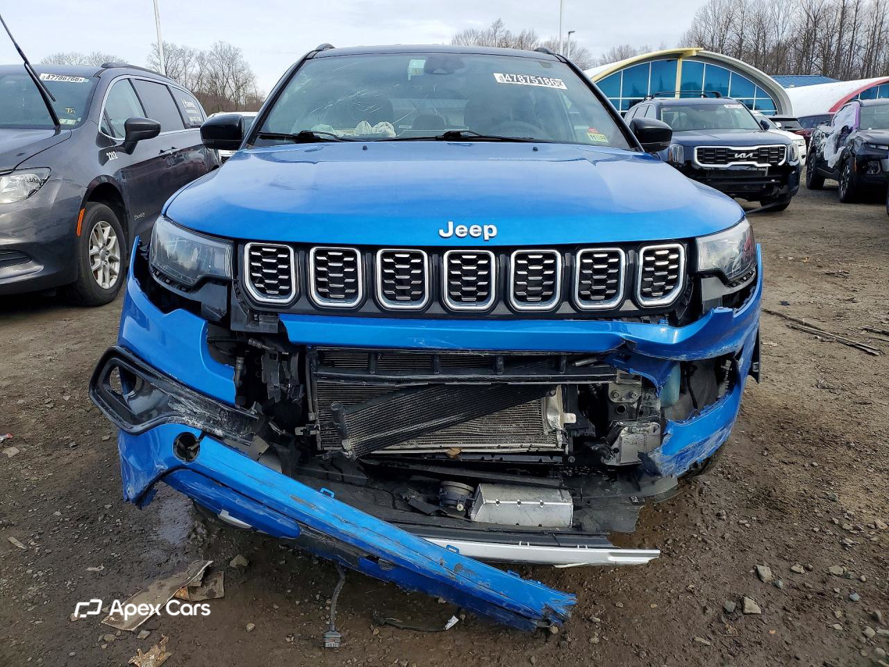 Jeep Compass 2025