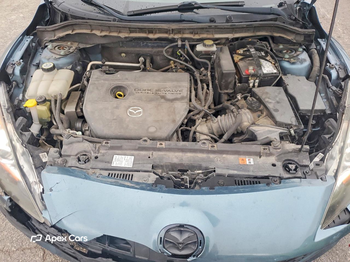 Mazda 3 2011