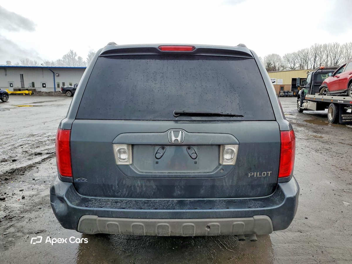 Honda Pilot 2004