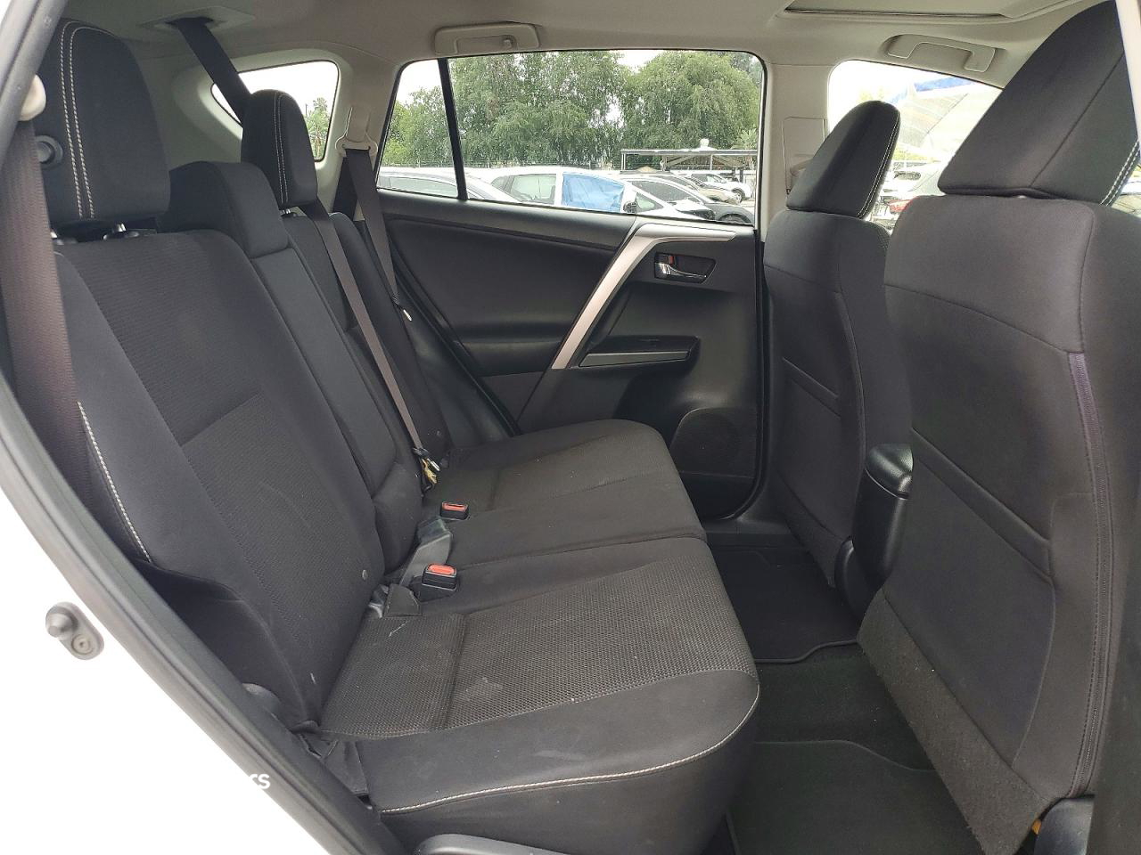 Toyota RAV 4 2017