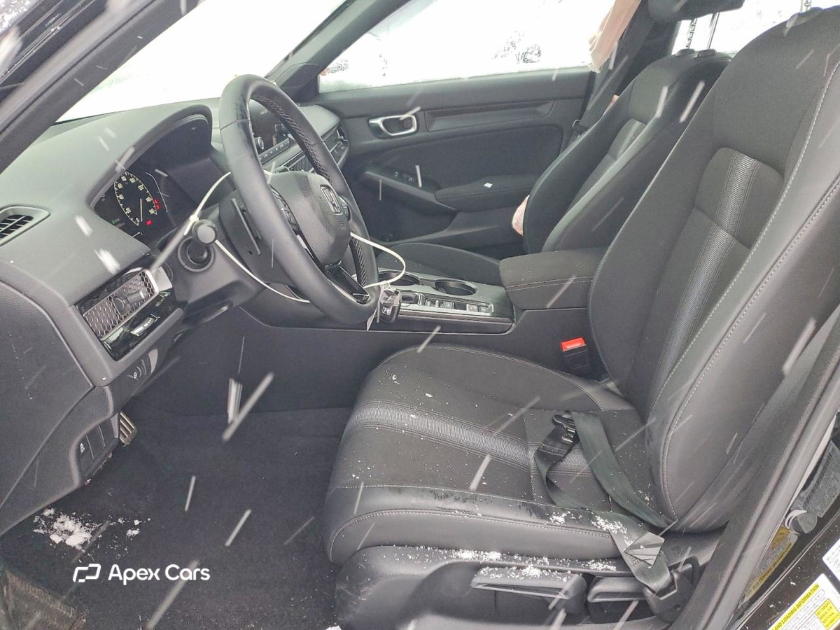 Honda Civic 2026
