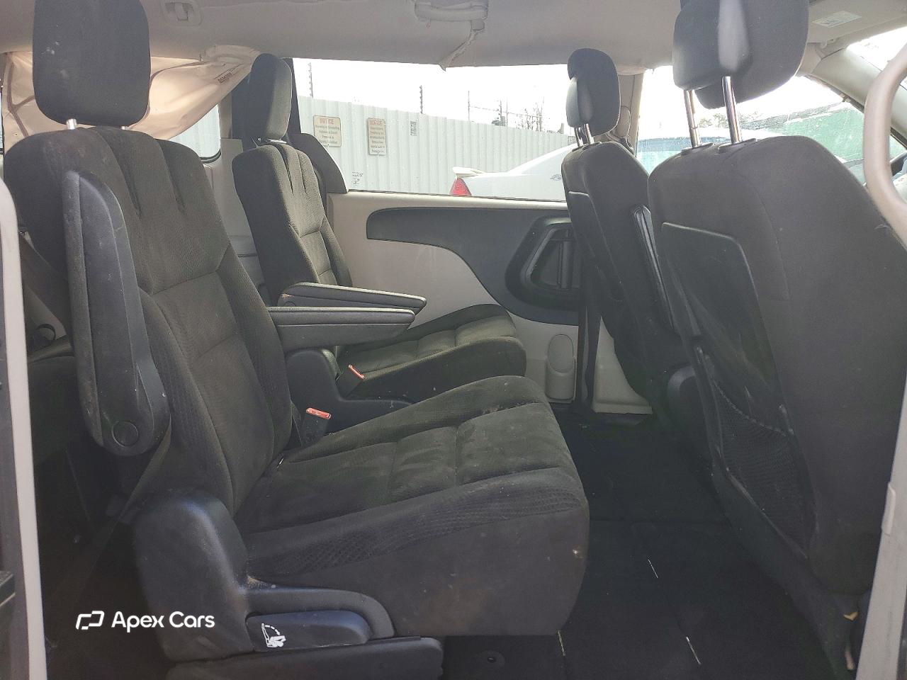 Dodge Caravan 2014