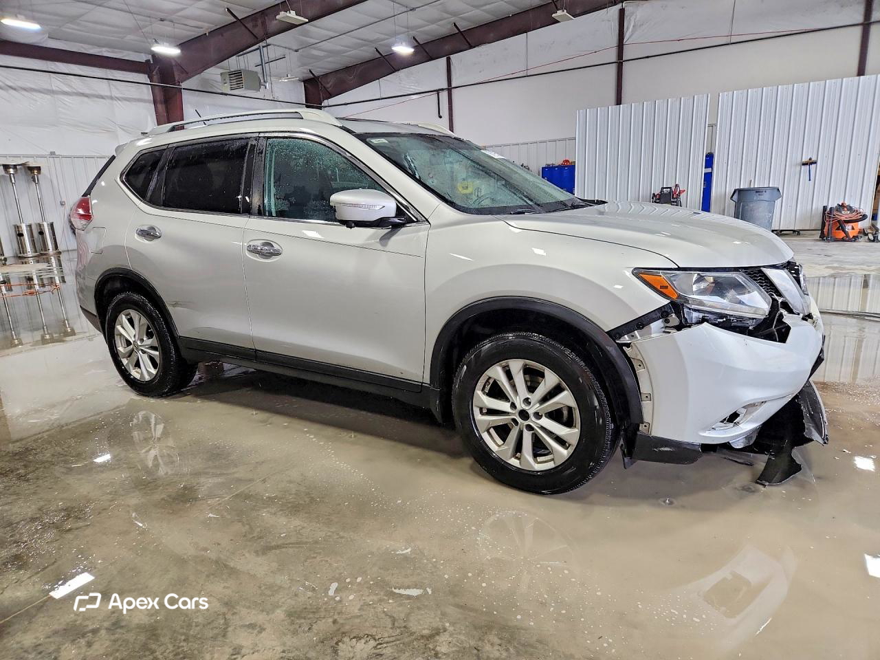 Nissan Rogue 2015