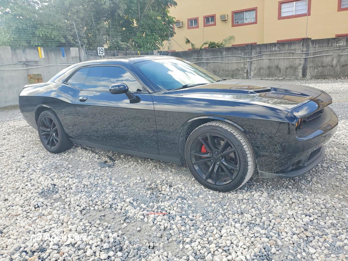 Dodge Challenger 2016