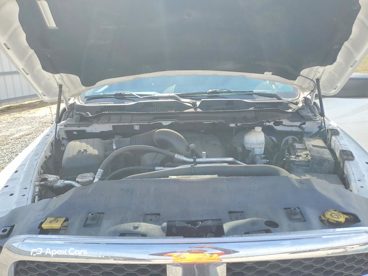 RAM 1500 2019