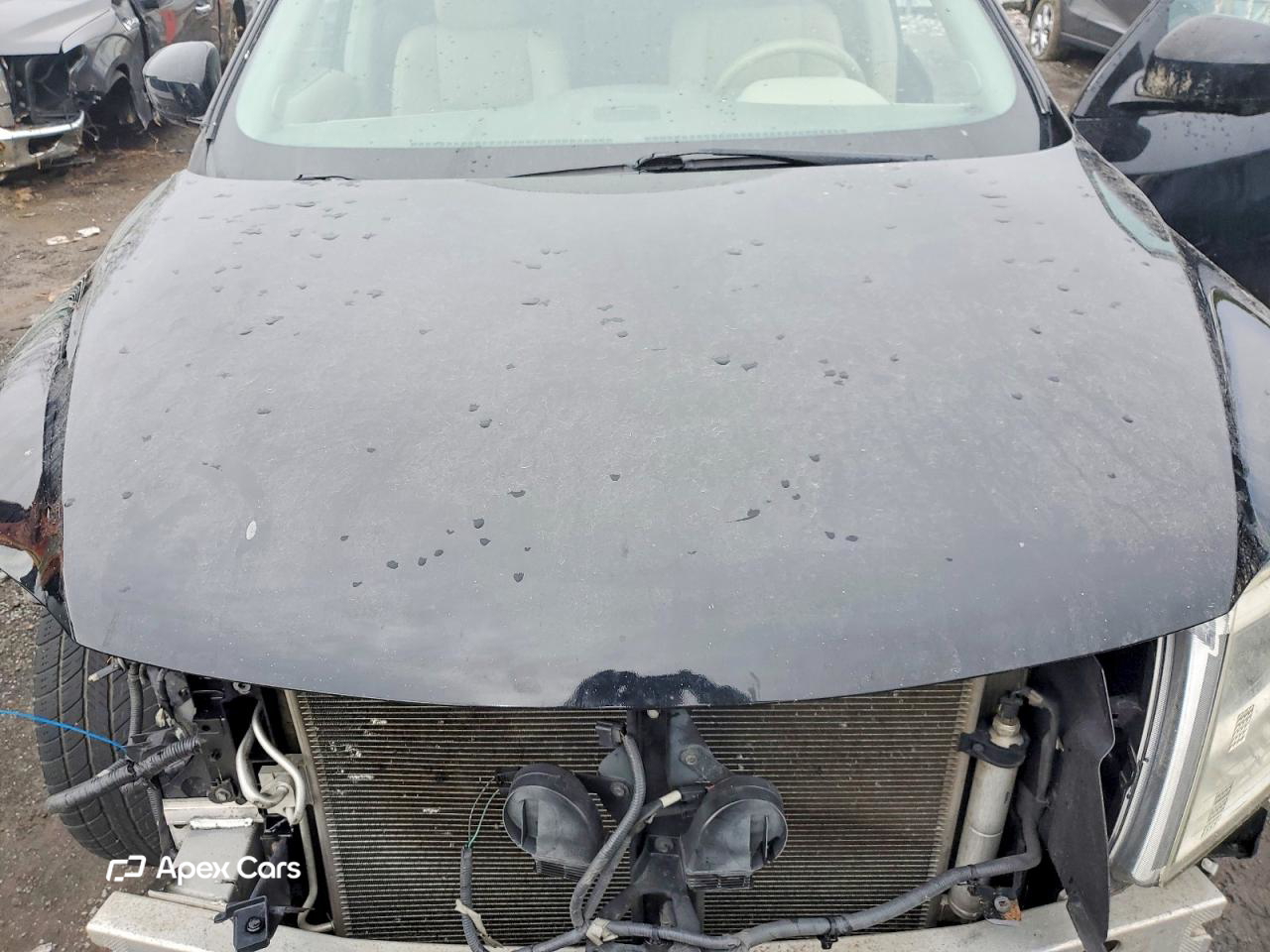 Nissan Pathfinder 2014