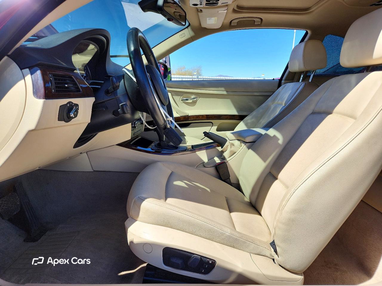 BMW Series 3 2010