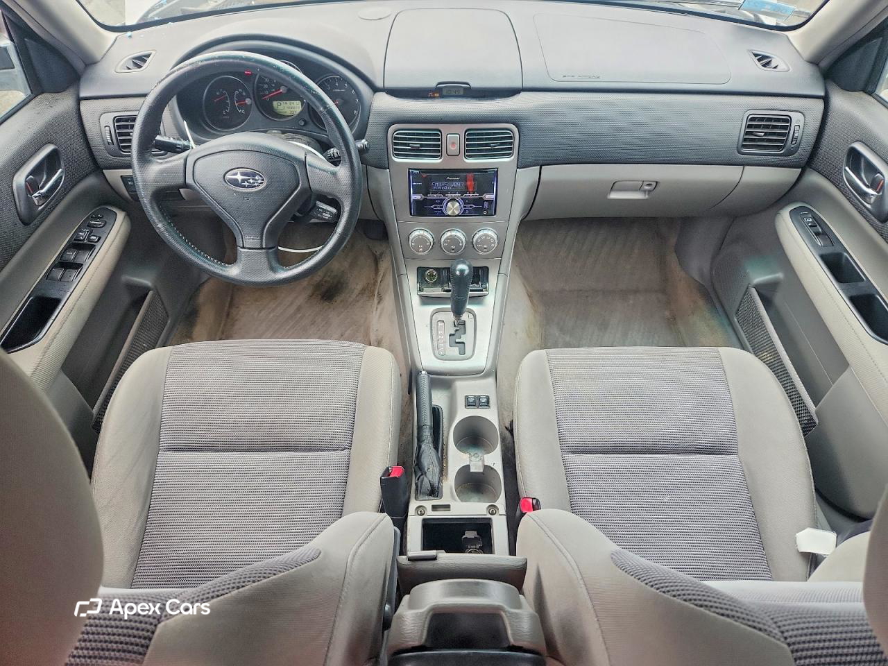 Subaru Forester 2006