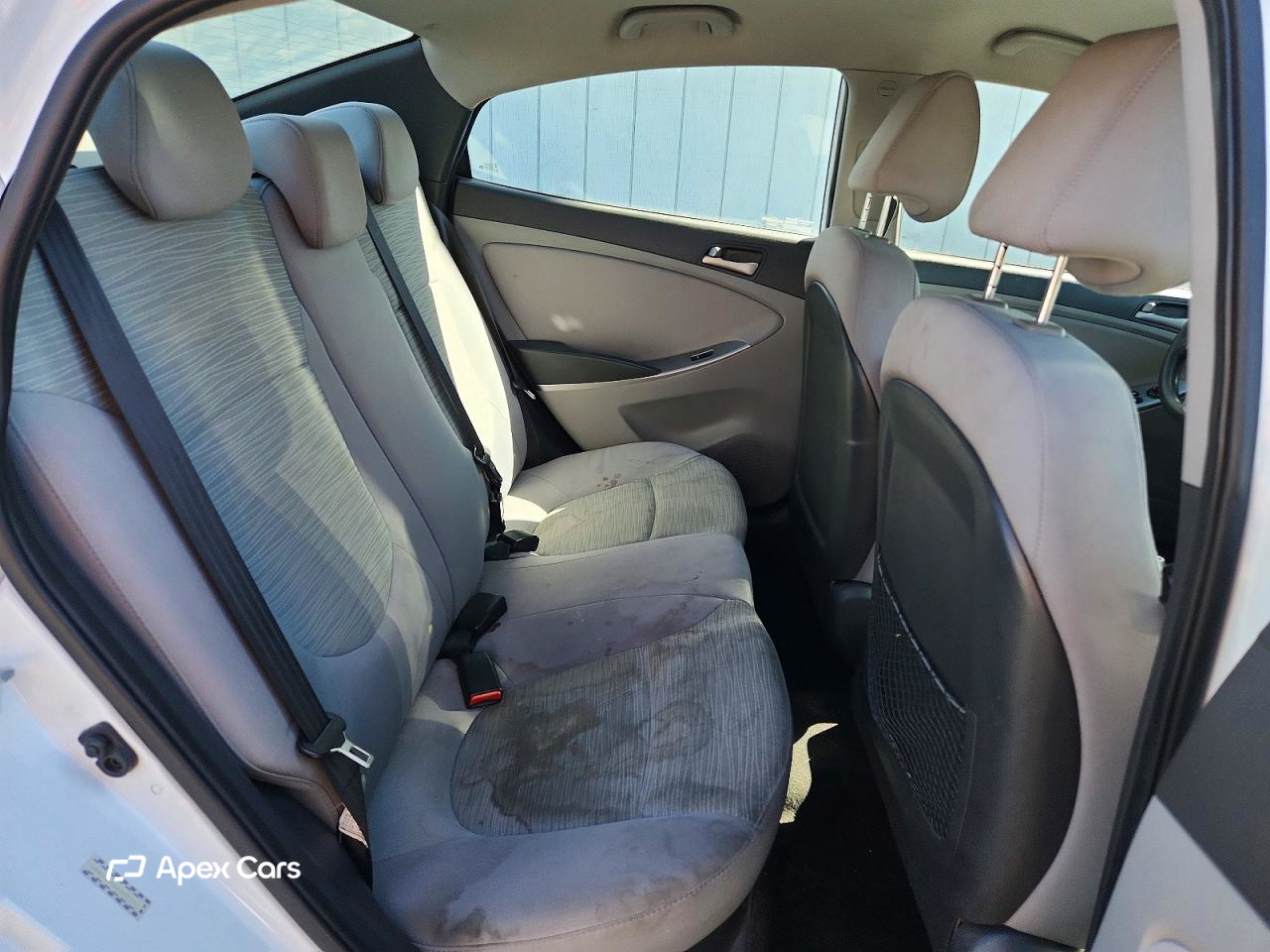 Hyundai Accent 2017