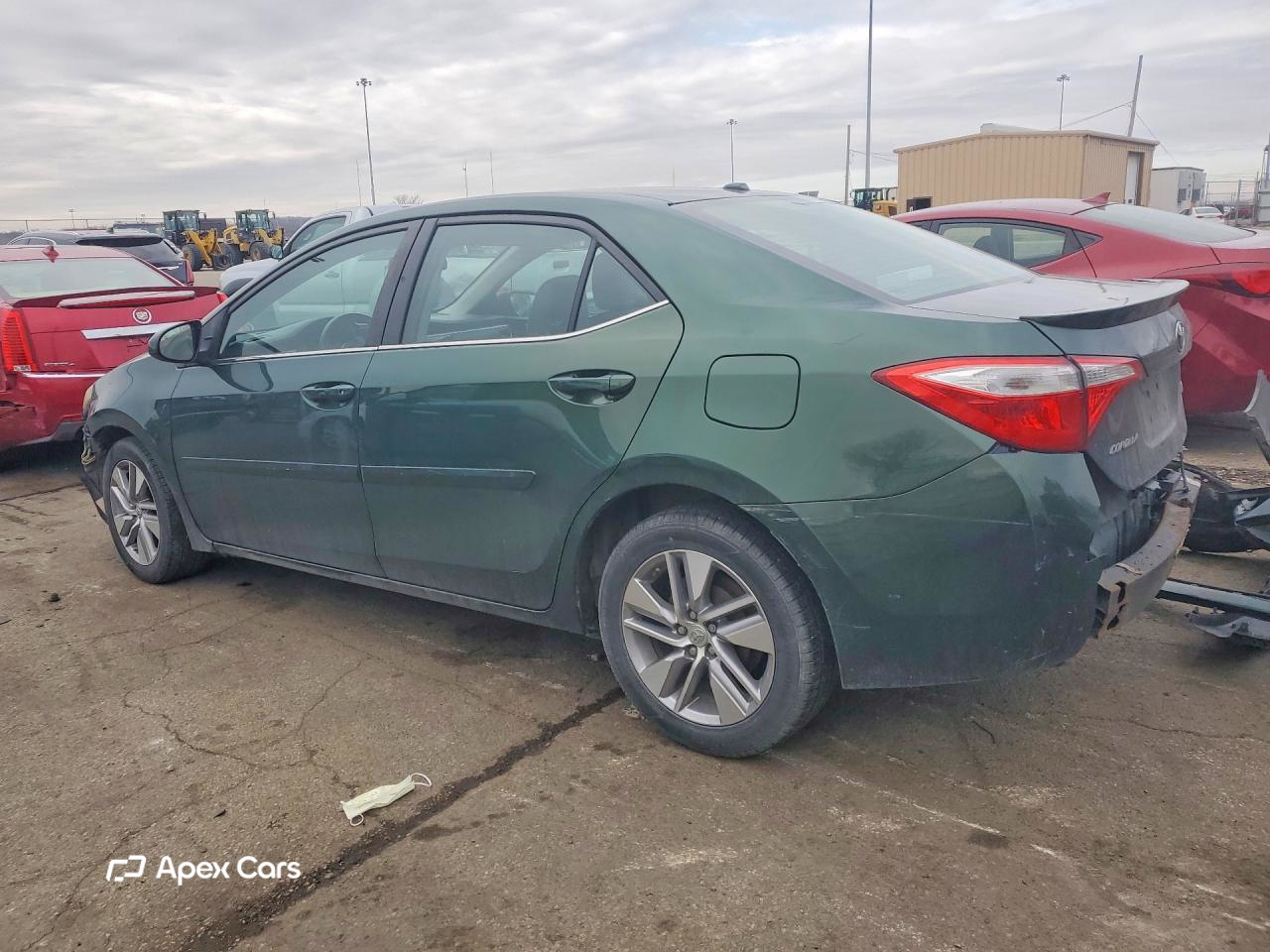 Toyota Corolla 2015