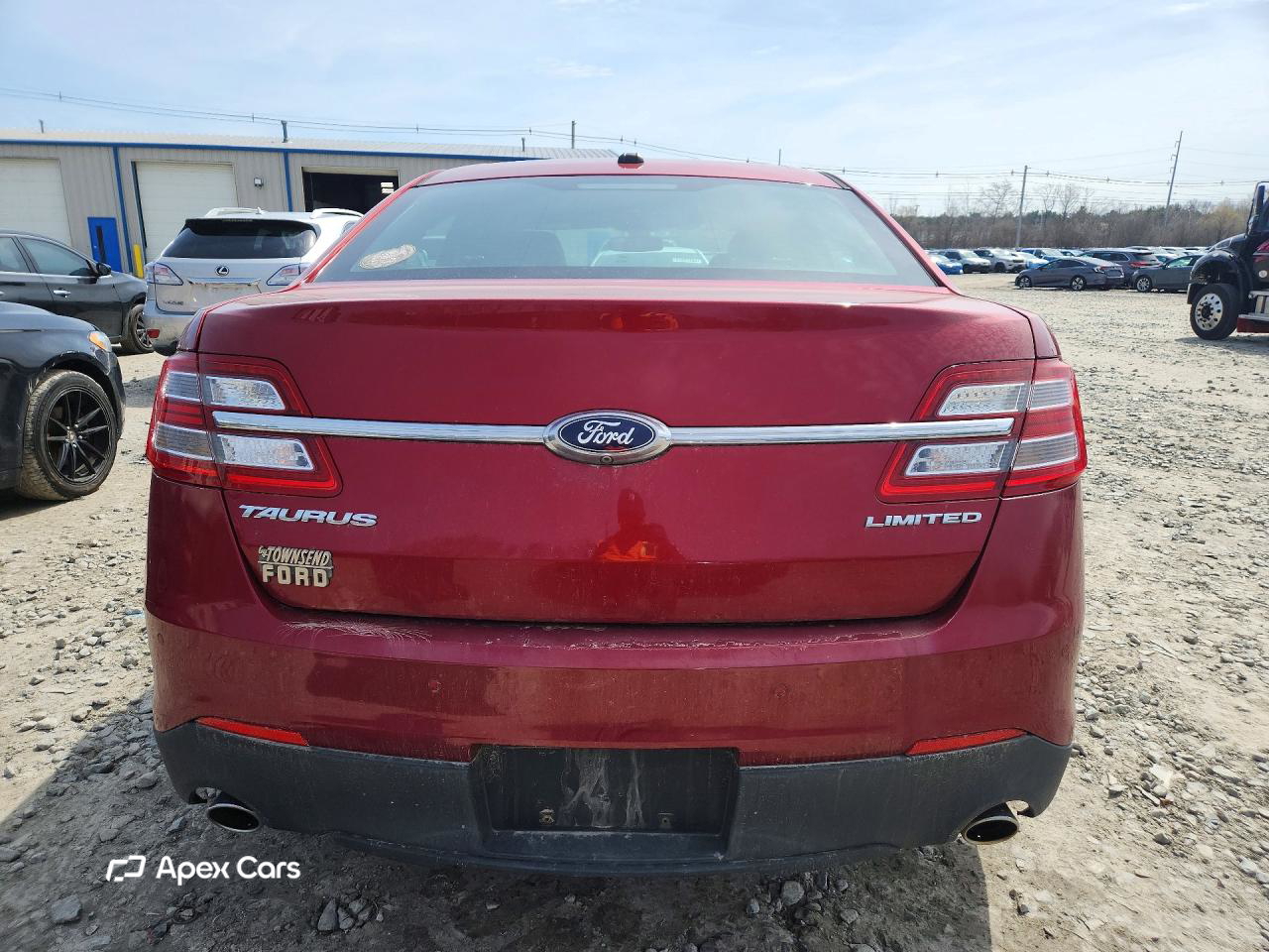 Ford Taurus 2013