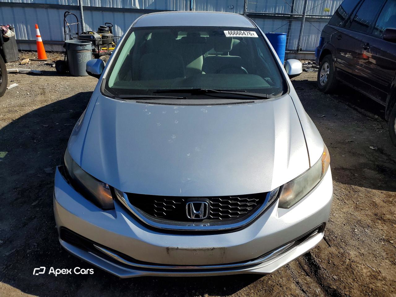 Honda Civic 2012