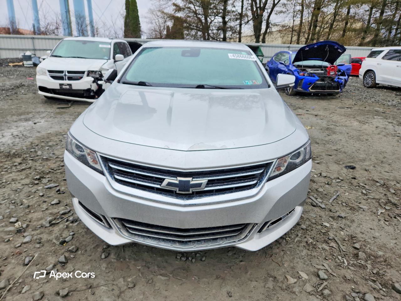 Chevrolet Impala 2017