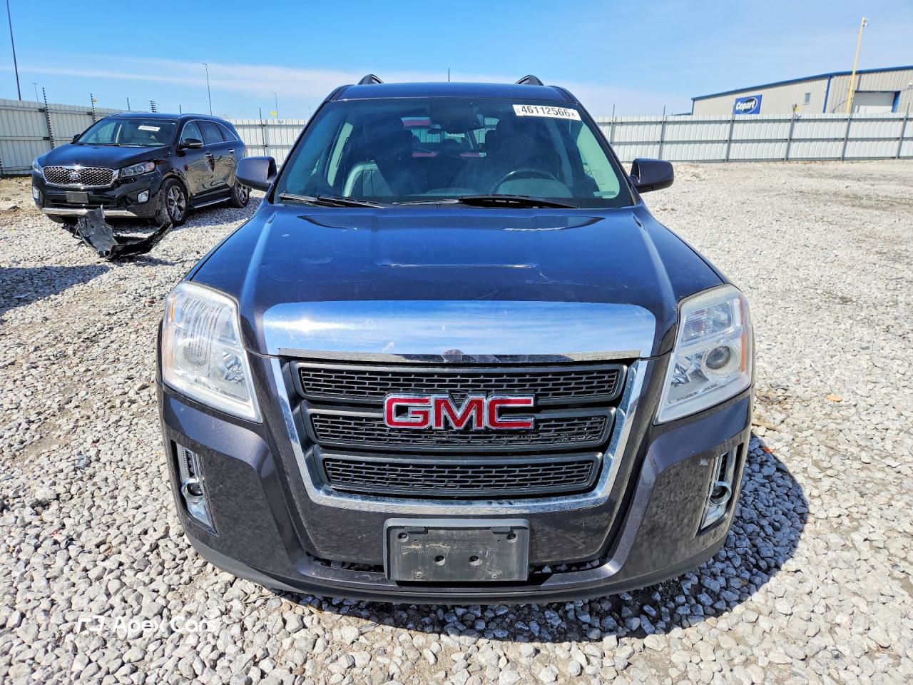 GMC Terrain 2015