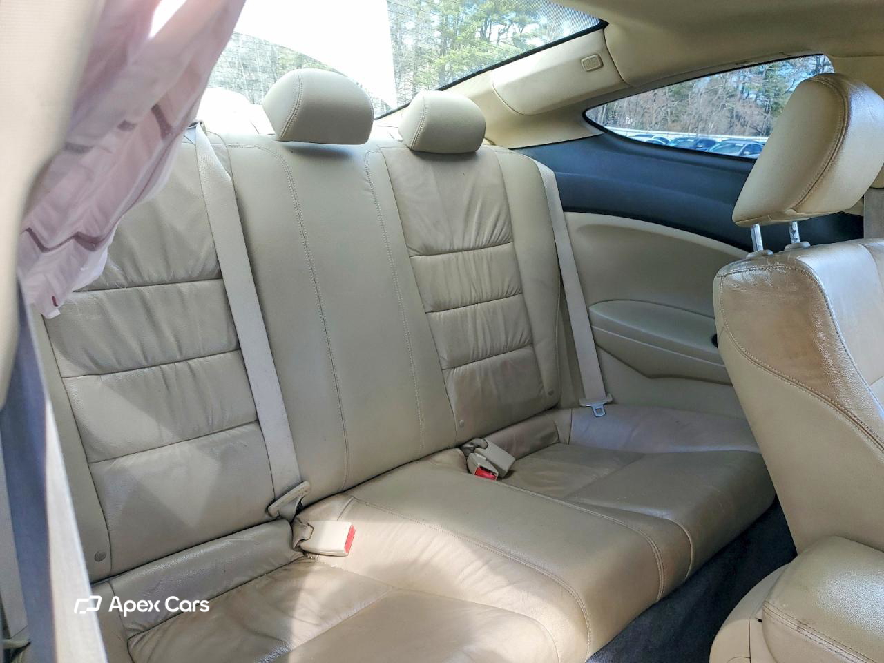 Honda Accord 2011