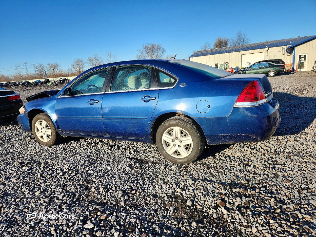 Chevrolet Impala 2006