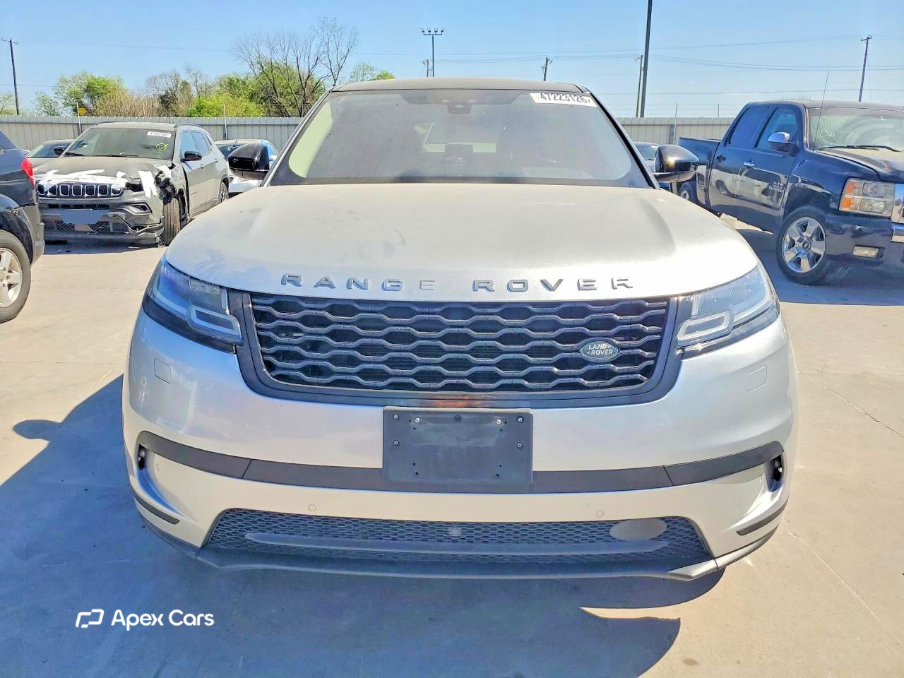 Land Rover Range Rover 2020