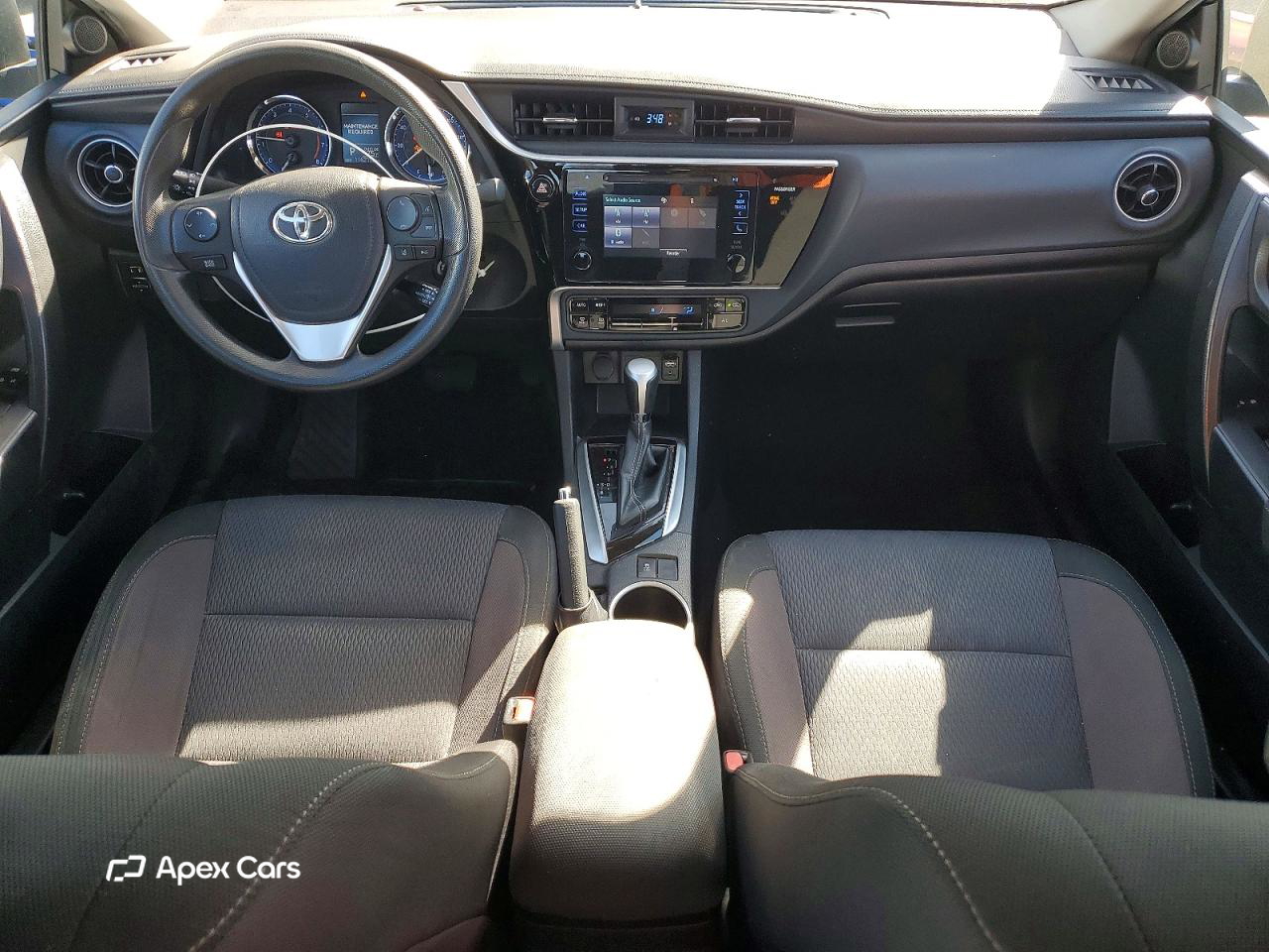 Toyota Corolla 2017