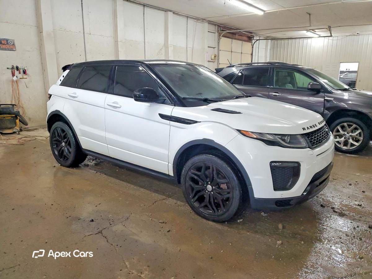 Land Rover Range Rover 2017